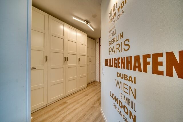 Ferienwohnung in Heiligenhafen - Austernfischer H-6-1 - 2 Personen & Ostseeblick mit sch&ouml;ner Ausstattung - Bild 14