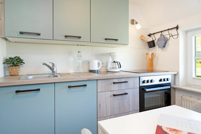 Ferienwohnung in Behrensdorf - Alte Dorfstra&szlig;e 29 REETungsboot - Bild 13
