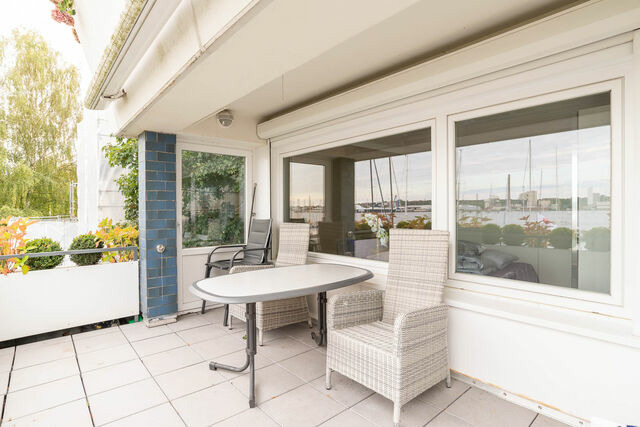 Ferienwohnung in Kiel - D&uuml;sternbrook - Bild 5